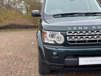 Used Land Rover Discovery 4 2013 for sale - 77753386: Photo