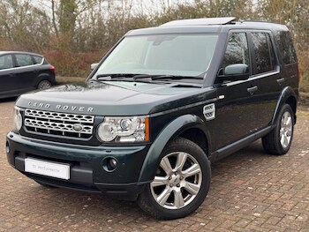 Used Land Rover Discovery 4 2013 for sale - 77753386: Photo