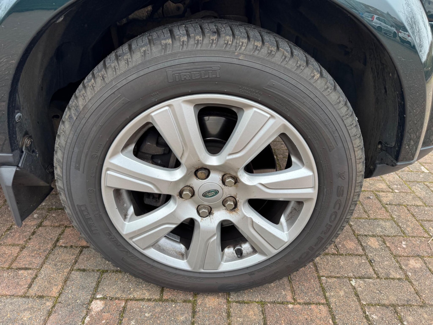 Used Land Rover Discovery 4 for sale - 77753386: Photo 45