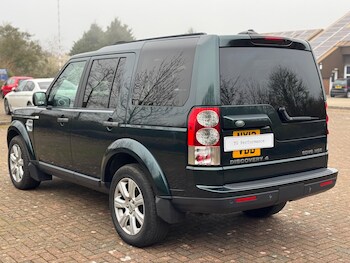 Used Land Rover Discovery 4 2013 for sale - 77753386: Photo