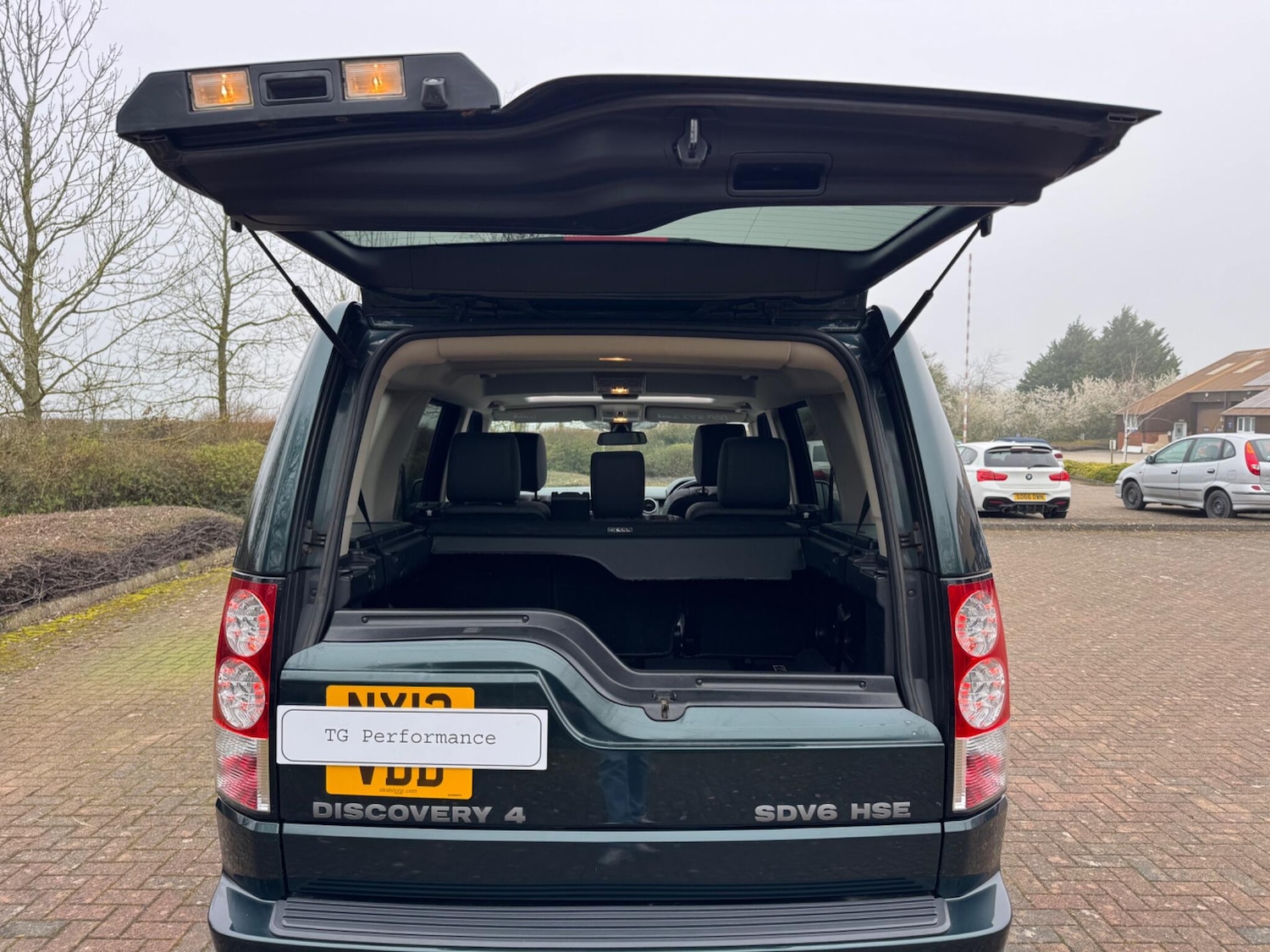 Used Land Rover Discovery 4 for sale - 77753386: Photo 52