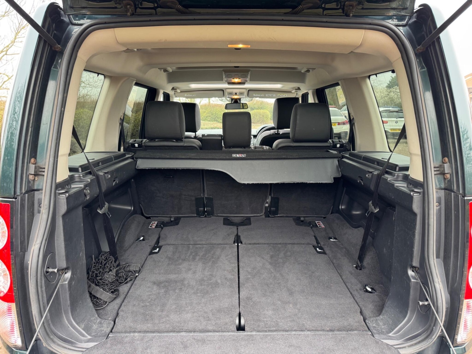 Used Land Rover Discovery 4 for sale - 77753386: Photo 53