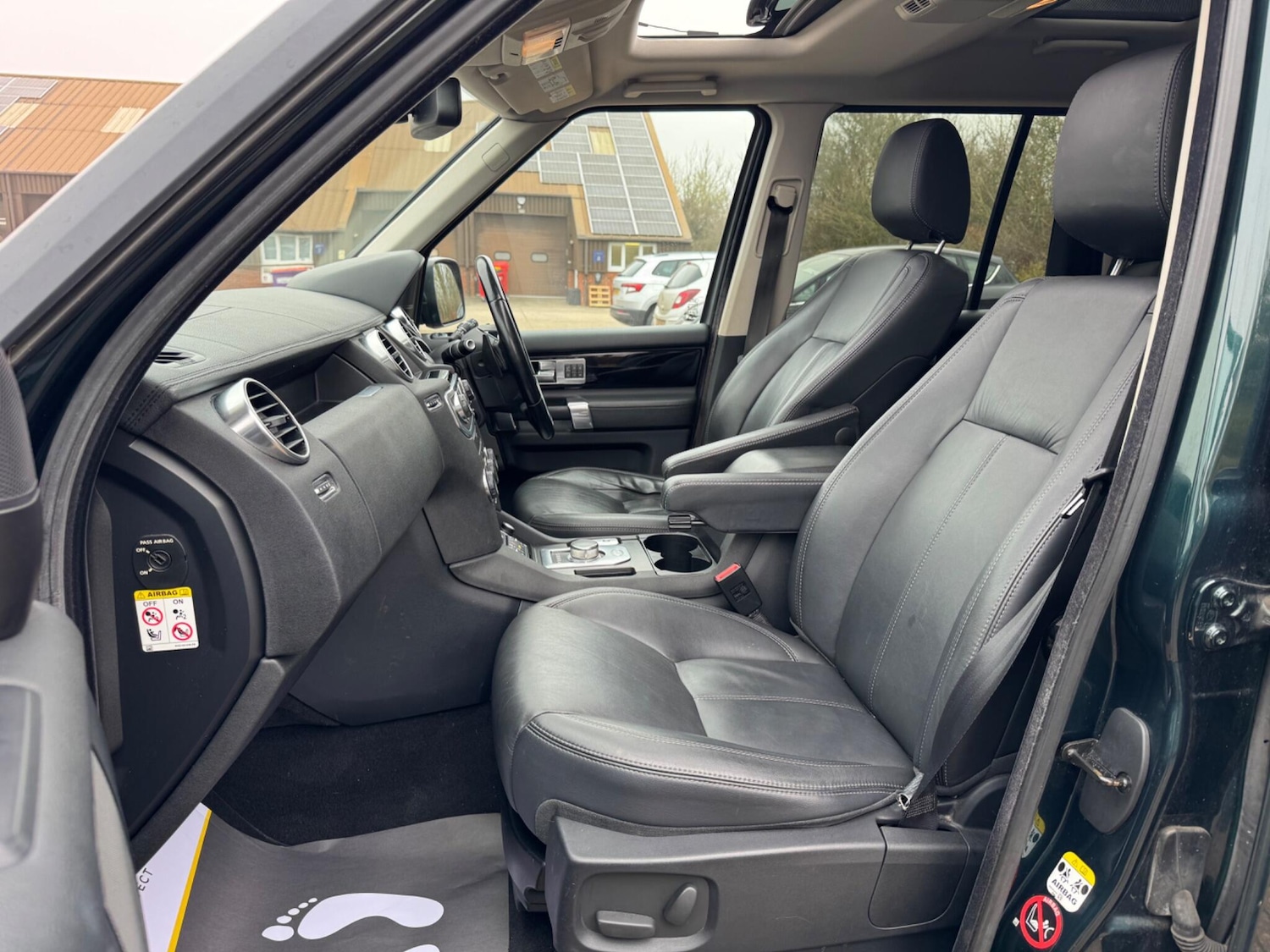 Used Land Rover Discovery 4 for sale - 77753386: Photo 57