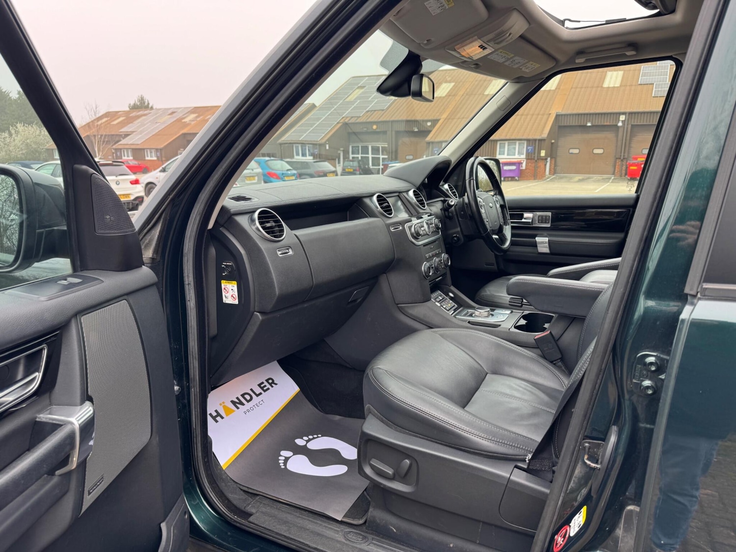 Used Land Rover Discovery 4 for sale - 77753386: Photo 58