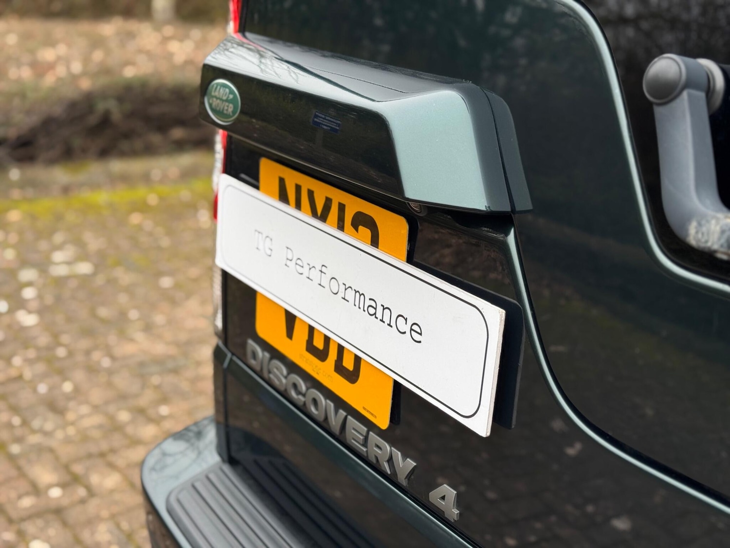 Used Land Rover Discovery 4 for sale - 77753386: Photo 74