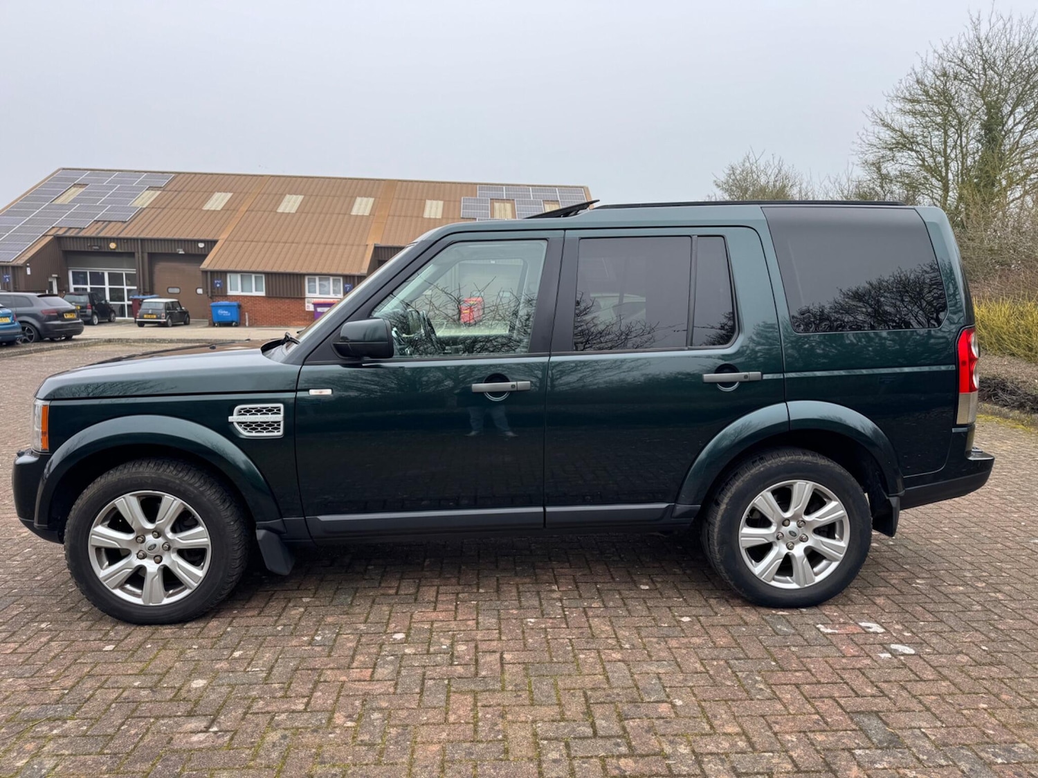 Used Land Rover Discovery 4 for sale - 77753386: Photo 8