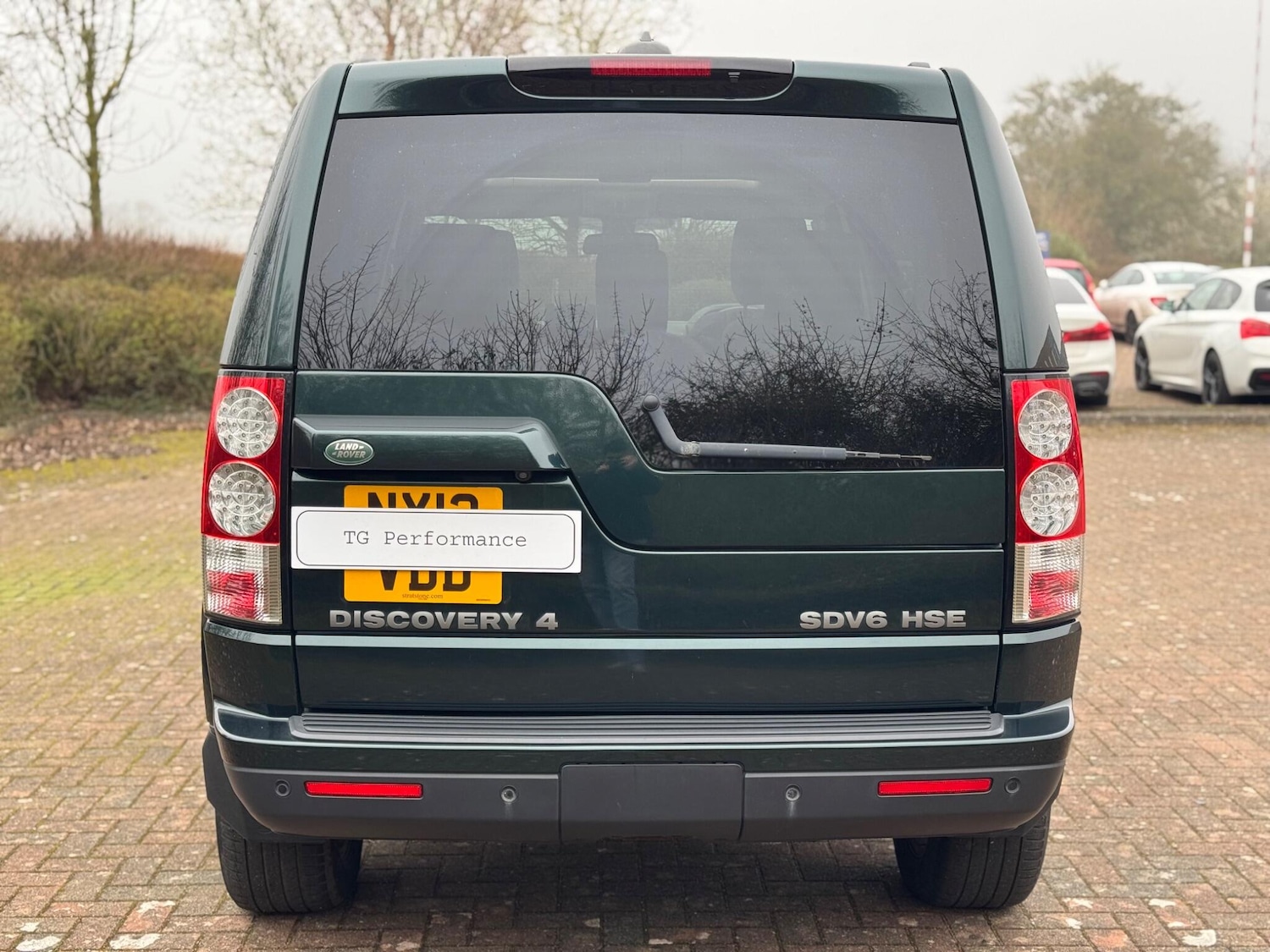 Used Land Rover Discovery 4 for sale - 77753386: Photo 9