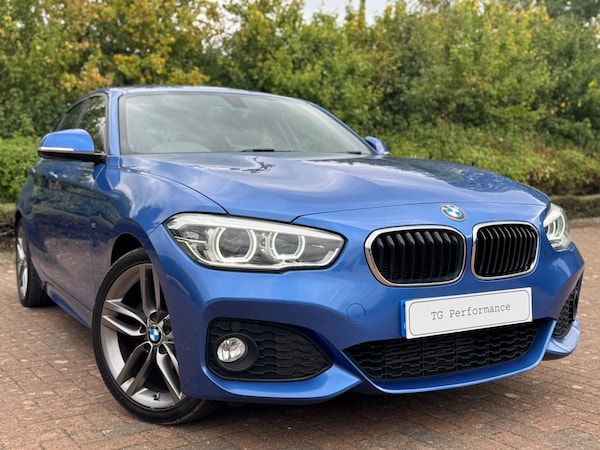 Used BMW 1 Series 2015 for sale - 75677638: Photo 15