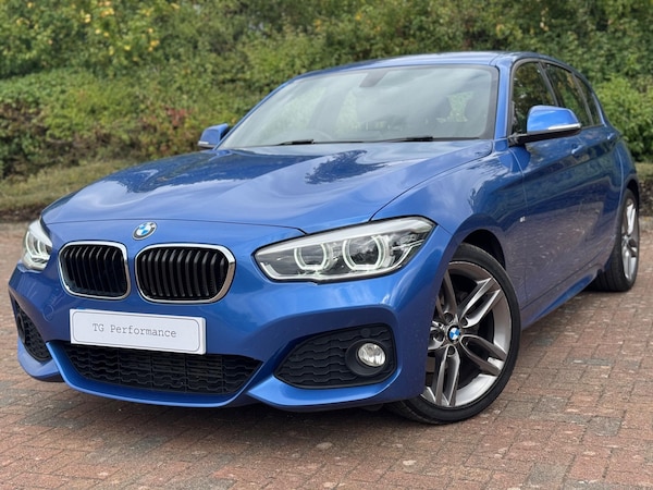 Used BMW 1 Series 2015 for sale - 75677638: Photo 18