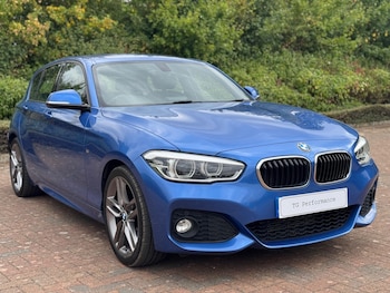 Used BMW 1 Series 2015 for sale - 75677638: Photo
