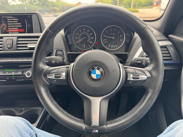 Used BMW 1 Series 2015 for sale - 75677638: Photo 37