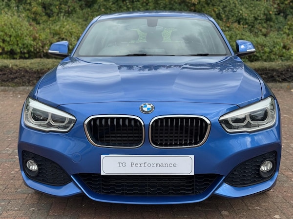 Used BMW 1 Series 2015 for sale - 75677638: Photo 3