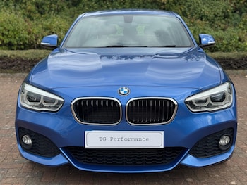 Used BMW 1 Series 2015 for sale - 75677638: Photo