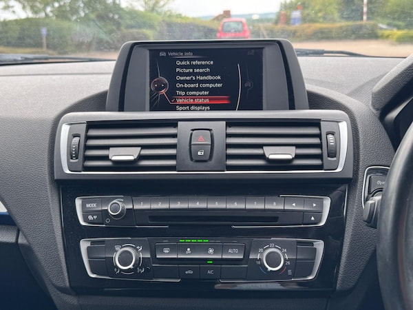 Used BMW 1 Series 2015 for sale - 75677638: Photo 41