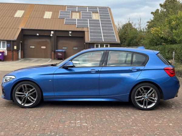 Used BMW 1 Series 2015 for sale - 75677638: Photo 5