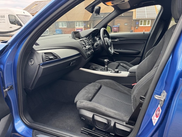 Used BMW 1 Series 2015 for sale - 75677638: Photo 75