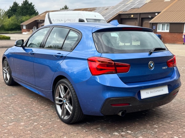 Used BMW 1 Series 2015 for sale - 75677638: Photo 8