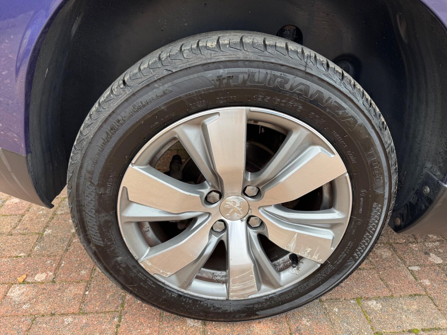 Used Peugeot 2008 2014 for sale - 76348935: Photo 11