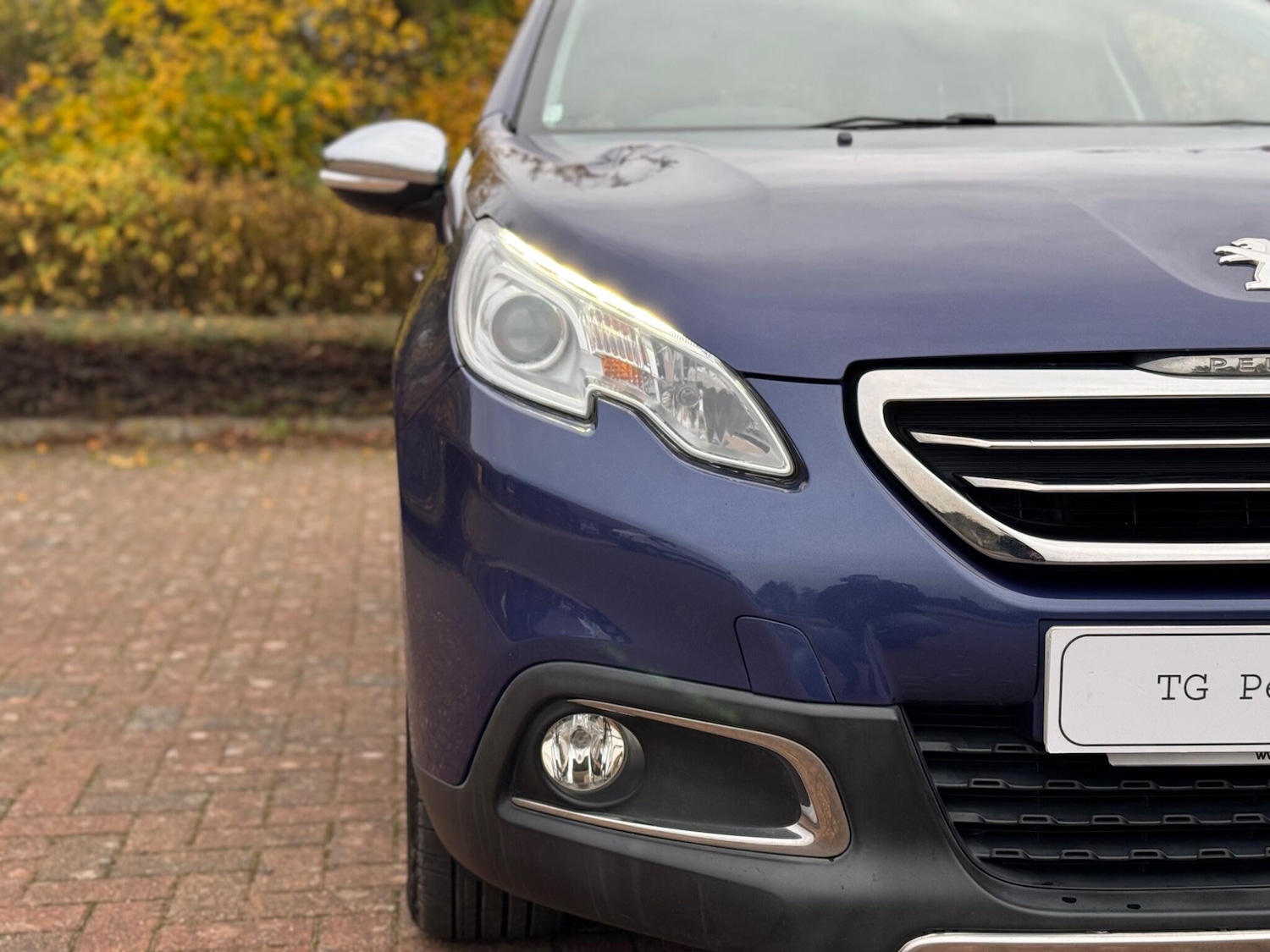 Used Peugeot 2008 2014 for sale - 76348935: Photo 12