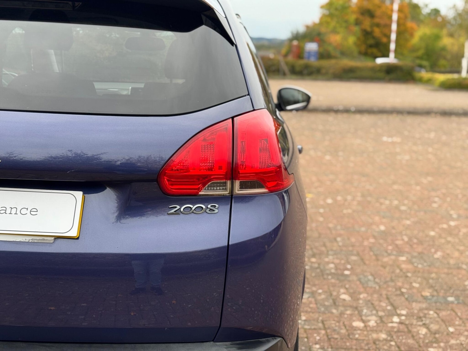 Used Peugeot 2008 2014 for sale - 76348935: Photo 13