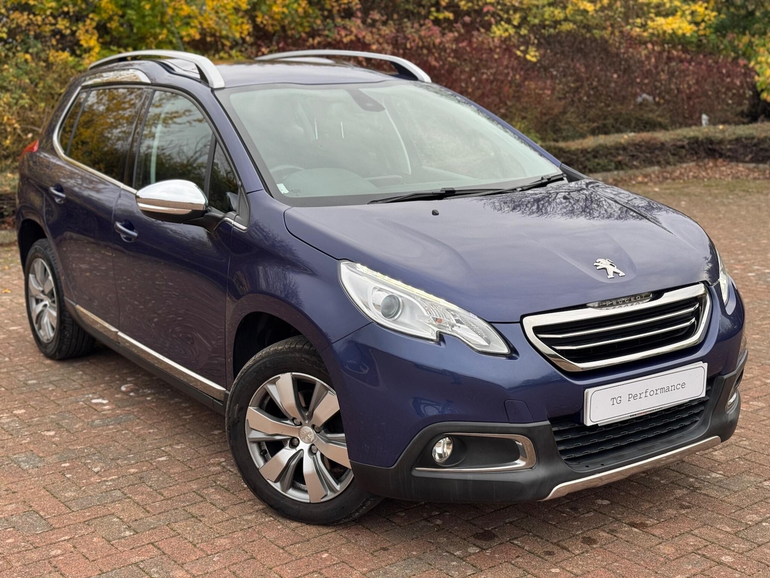 Used Peugeot 2008 2014 for sale - 76348935: Photo 14