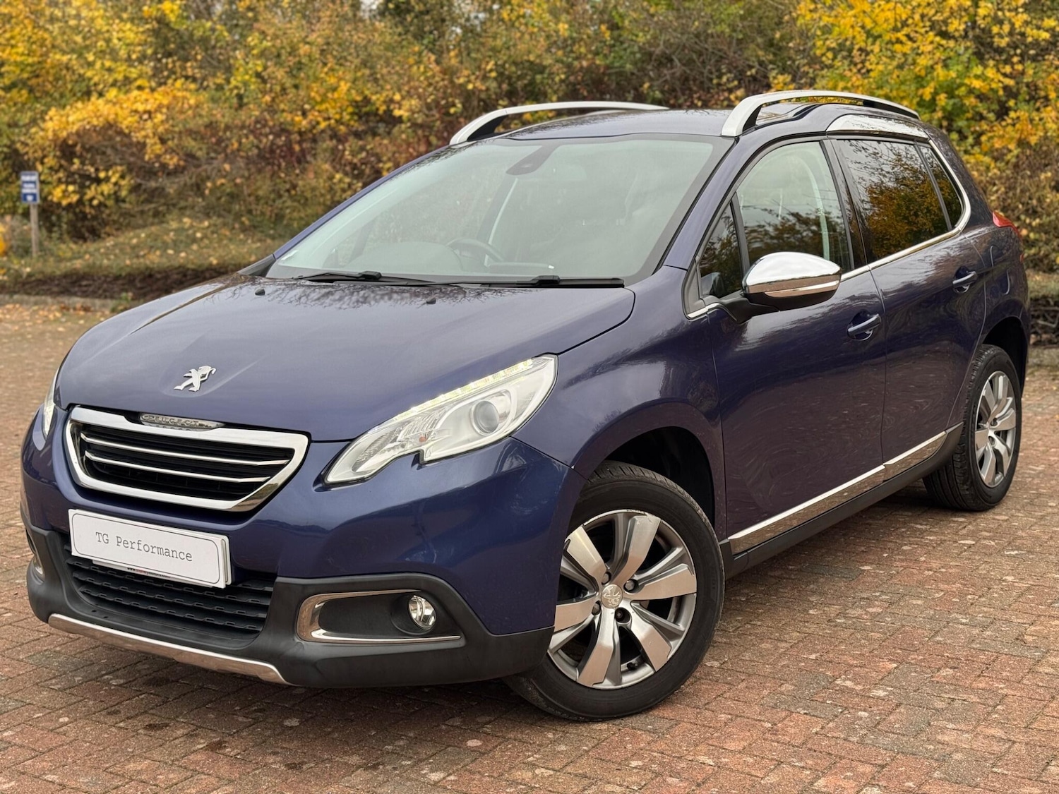 Used Peugeot 2008 2014 for sale - 76348935: Photo 15