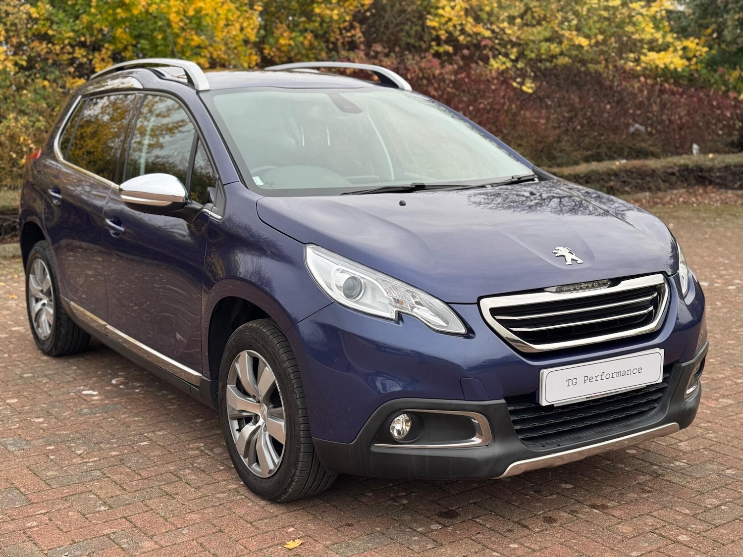 Used Peugeot 2008 2014 for sale - 76348935: Photo 16
