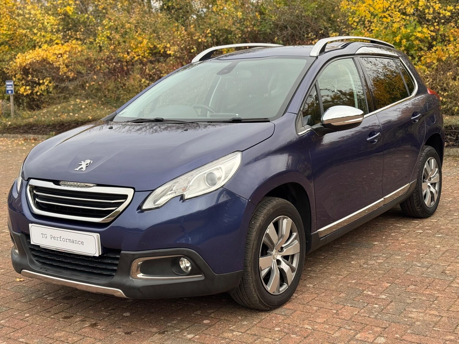 Used Peugeot 2008 2014 for sale - 76348935: Photo 17