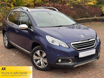 Peugeot - 2008