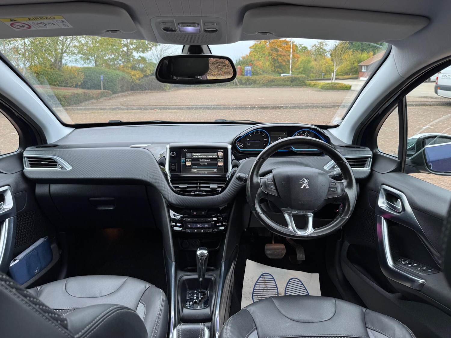 Used Peugeot 2008 2014 for sale - 76348935: Photo 21