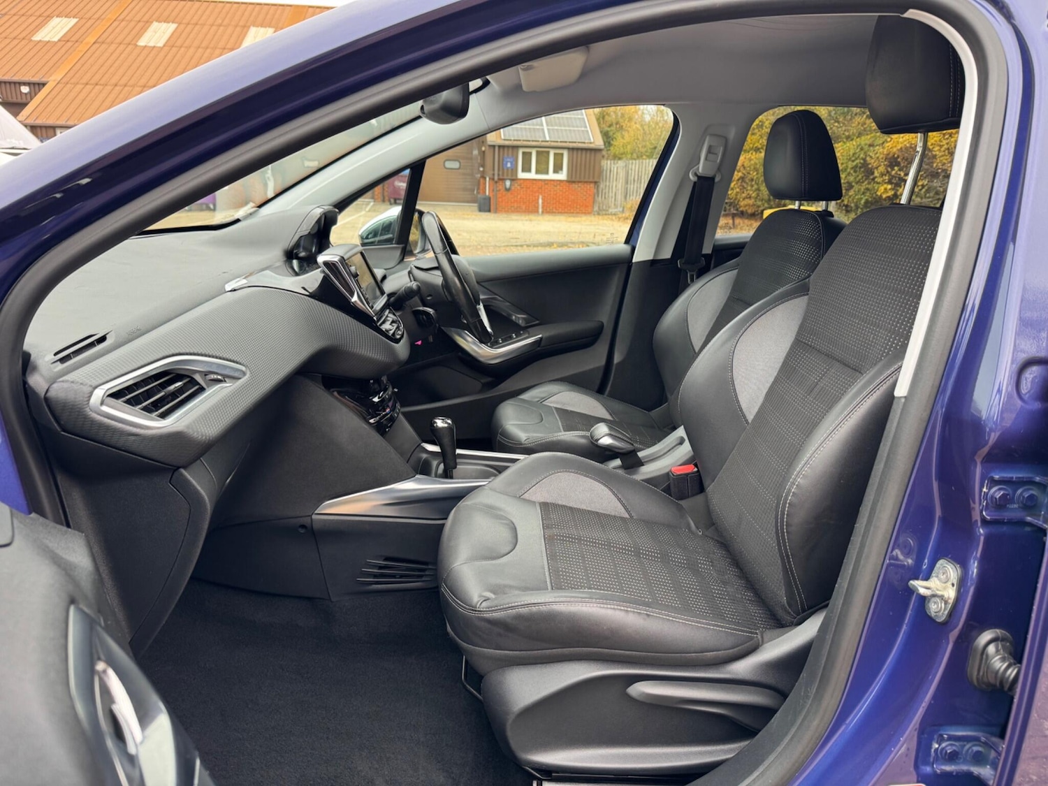 Used Peugeot 2008 2014 for sale - 76348935: Photo 46