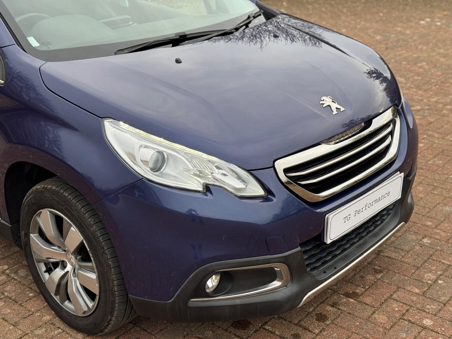 Used Peugeot 2008 2014 for sale - 76348935: Photo 52