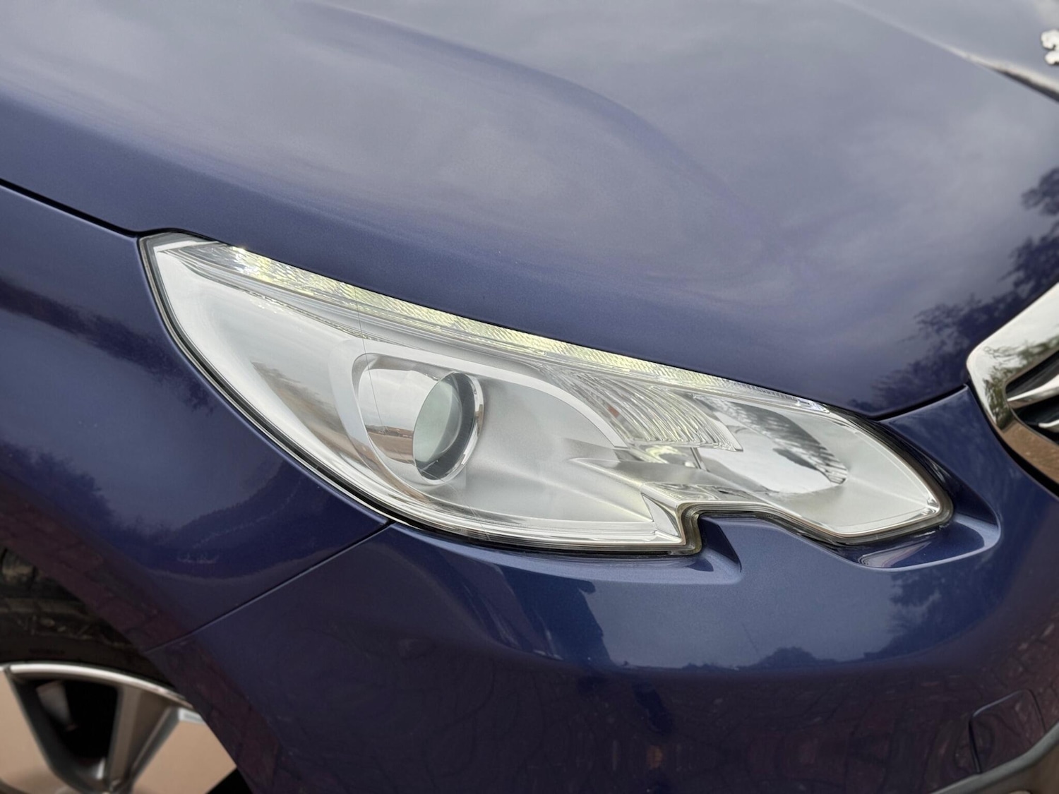 Used Peugeot 2008 2014 for sale - 76348935: Photo 53