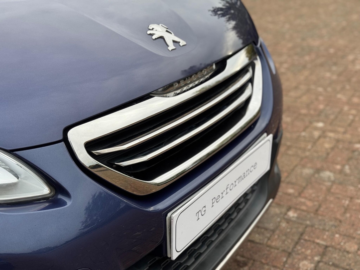 Used Peugeot 2008 2014 for sale - 76348935: Photo 54