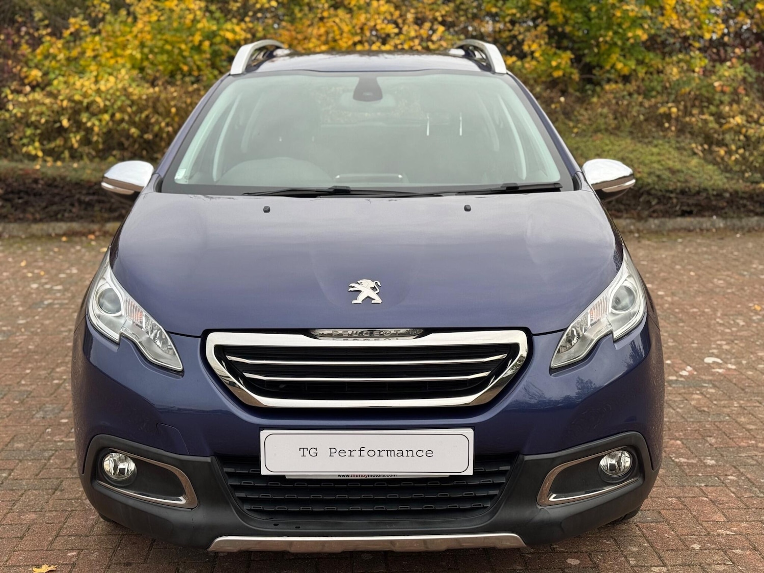 Used Peugeot 2008 2014 for sale - 76348935: Photo 8