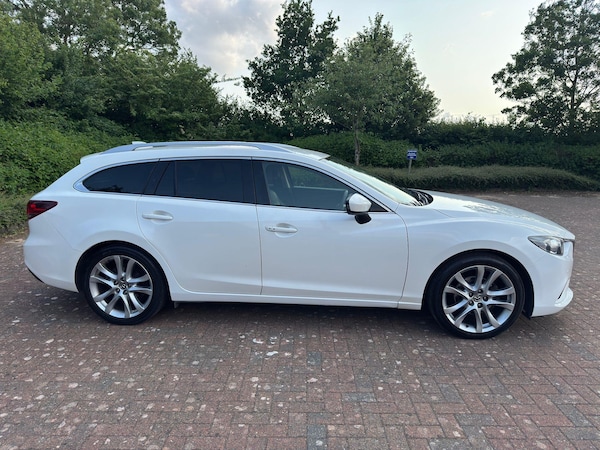 Used Mazda Mazda6 2014 for sale - 74899133: Photo 12