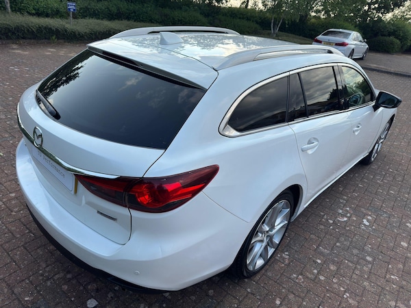 Used Mazda Mazda6 2014 for sale - 74899133: Photo 13
