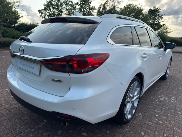 Used Mazda Mazda6 2014 for sale - 74899133: Photo 14