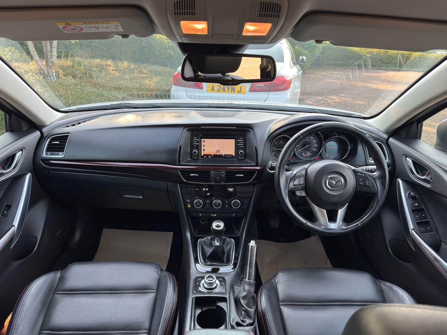Vehicle 15