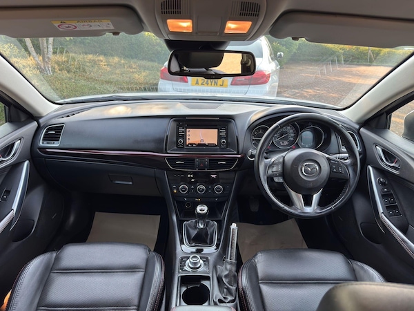Used Mazda Mazda6 2014 for sale - 74899133: Photo 15