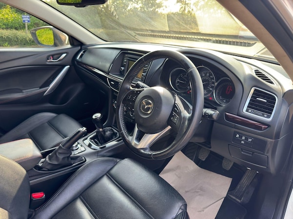 Used Mazda Mazda6 2014 for sale - 74899133: Photo 18