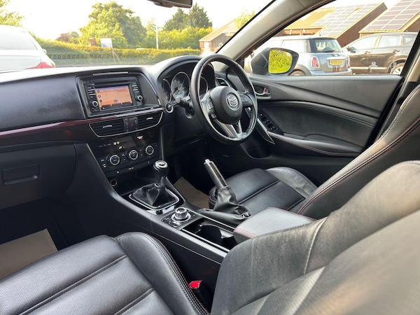 Used Mazda Mazda6 2014 for sale - 74899133: Photo 19