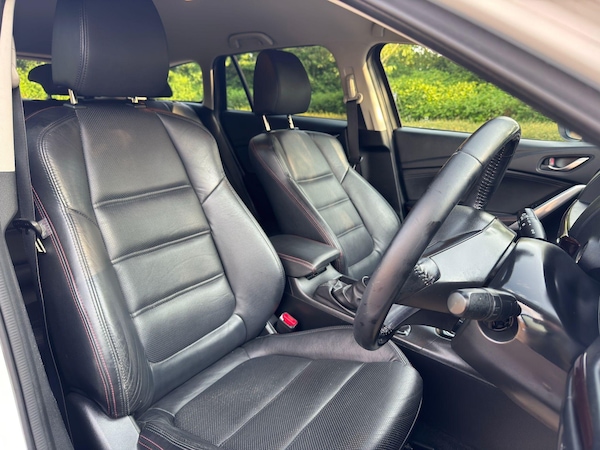 Used Mazda Mazda6 2014 for sale - 74899133: Photo 20
