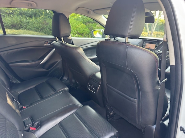 Used Mazda Mazda6 2014 for sale - 74899133: Photo 22