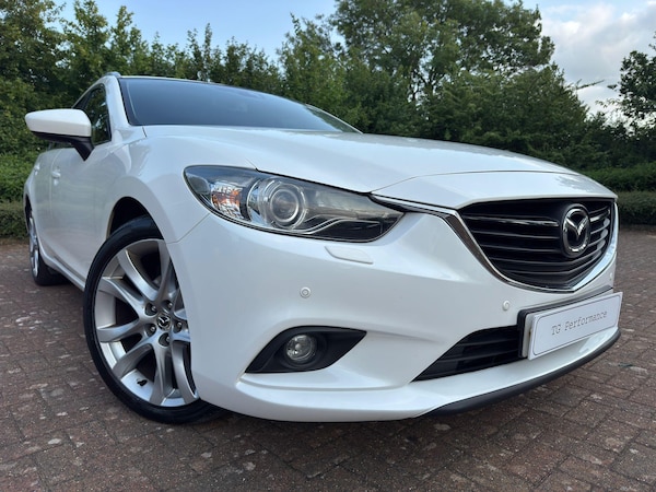 Used Mazda Mazda6 2014 for sale - 74899133: Photo 3