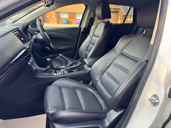 Used Mazda Mazda6 2014 for sale - 74899133: Photo 51