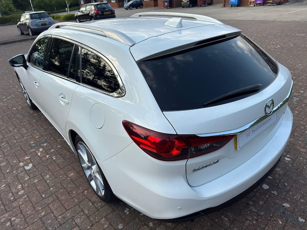 Used Mazda Mazda6 2014 for sale - 74899133: Photo 5