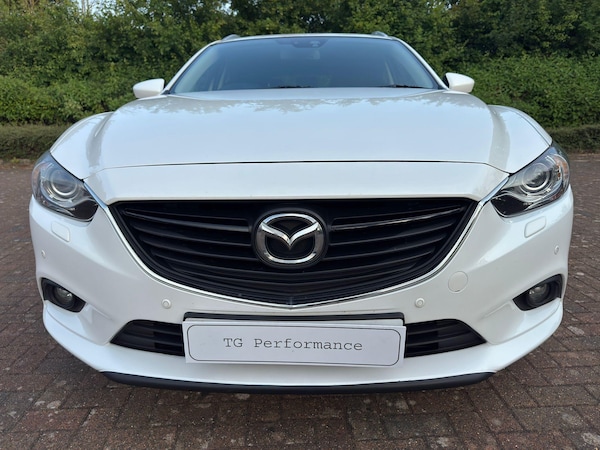 Used Mazda Mazda6 2014 for sale - 74899133: Photo 6