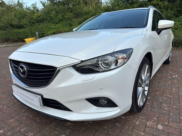 Used Mazda Mazda6 2014 for sale - 74899133: Photo 7