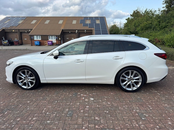 Used Mazda Mazda6 2014 for sale - 74899133: Photo 9